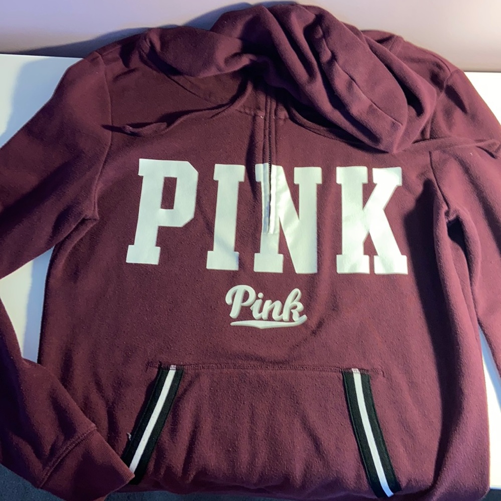 PINK hoodie